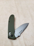 NIB Ganzo  Folding Knife #10306665
