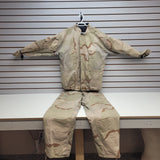 Desert Camo Pants & Jacket #01294661