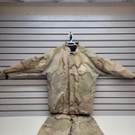 Desert Camo Pants & Jacket #01294661