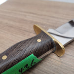 6" Handmade Knife #02084436