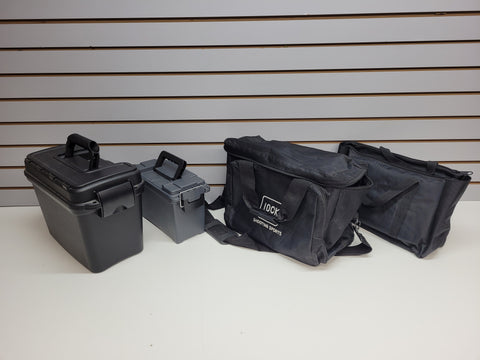 Shooting Bags & Ammo Boxes #02084471