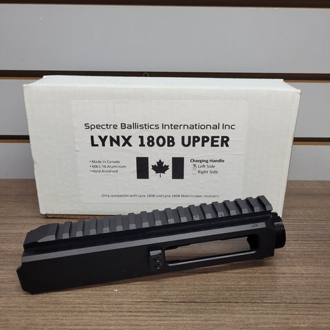 Unused Lynx 180B Upper Receiver #04104029
