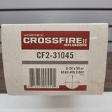 Crossfire II 6-24x50mm AO #04154417