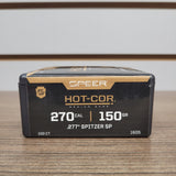 NEW Bullets 270Cal Hot-Cor x 100 #04174018