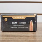 NEW Bullets 8mm Hot-Cor x 100 #04174019
