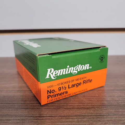 Primers Large Rifle x 1000 #04184001
