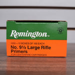 Primers Large Rifle x 1000 #04184001
