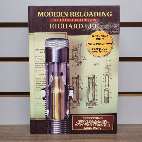 Modern Reloading 2nd Edition #04244011