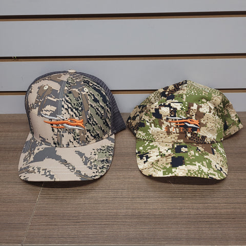 Camouflage Hats #04254420