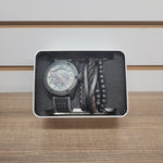 New Watch & Bracelet Gift Set #05154011