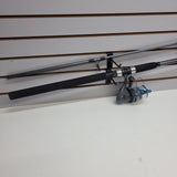 NEW SeaHawk 10' Rod & Reel #06054019