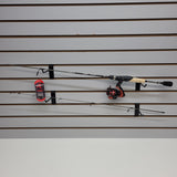 NEW 2-PC Red Series 5'6" Rod & Reel #05284021