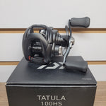 NEW Tatula 100HS Baitcasting Reel #05284017
