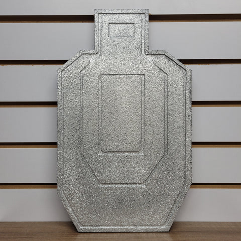 NEW Rubber 15" x 9" Silhouette Target #05225016