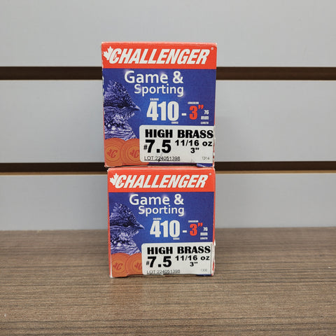 Ammo 410 Shotshells x50 #10074409