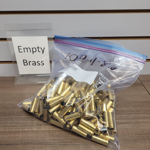 Empty Brass 45 Colt x220 #10104816