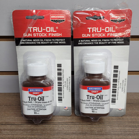 Tru-Oil Gun Stock Finish x2 #10144809