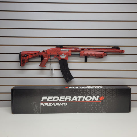 NEW SPM-12 12Ga "Canada Flag" #10144008