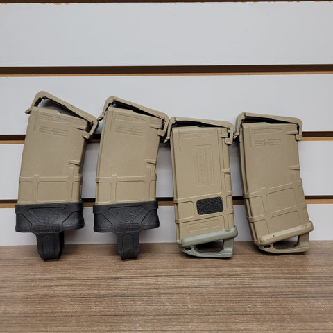 FDE PMAG 223/5.56 x 4 Magazines #10214002