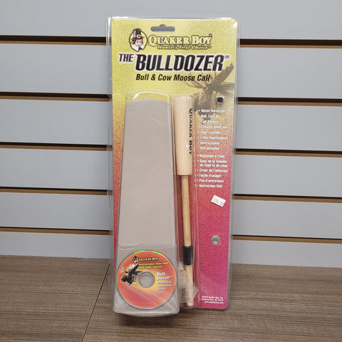 "The Bulldozer" Moose Call #10214412