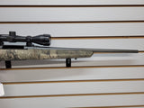 Unfired Axis Camo 6.5 CM w/ Scope #11044005