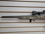 Unfired Axis Camo 6.5 CM w/ Scope #11044005