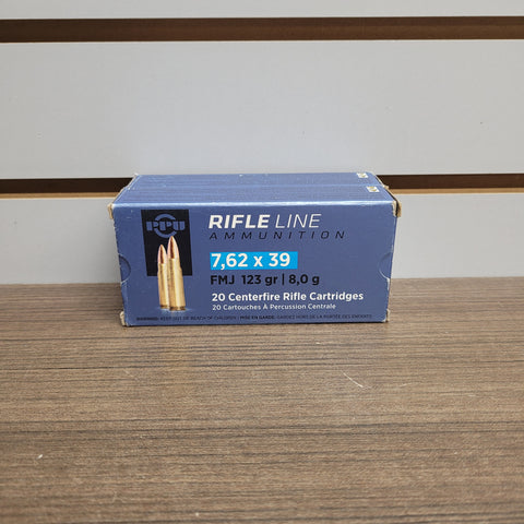 Ammo 7.62x39mm x40 #11134405