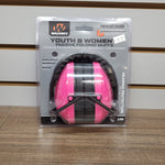 NEW Youth & Women's Folding Ear Muffs - Pink #11144aad