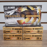 NEW Ammo 6.5 Creedmoor 130gr Terminal Ascent x100 #11274af3