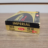 Ammo Imperial 303 British Sabre Tip x 20 #12034021