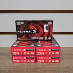 NEW Ammo 223 Rem 62gr FMJ BT x100 #12044a3f