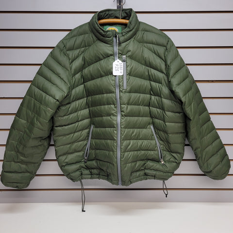 2XL Down Jacket #12034428