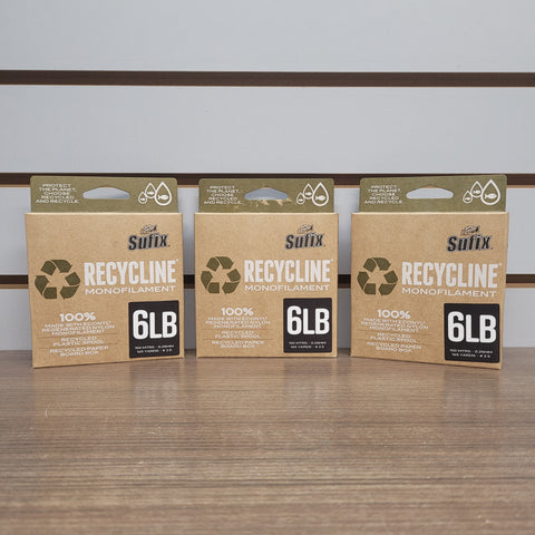 NEW Recycline 6LB x 3 Pkgs #12234029