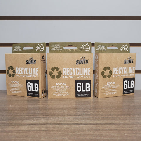 NEW Recycline 6LB x 3 Pkgs #12234028