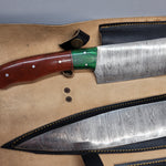 New Chef's Damascus 5-Knife Set #12134003