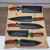 New Chef's Damascus 5-Knife Set #12134003