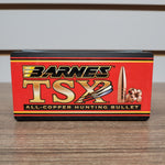 NEW Bullets 375Cal TSX x 50 #12134004