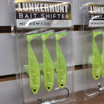 NEW Bait Shifter 3.5" Minnow x 12-pk #12134014