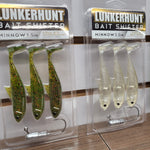 NEW Bait Shifter 3.5" Minnow x 12-pk #12134014