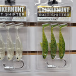 NEW Bait Shifter 3.5" Minnow x 12-pk #12134014