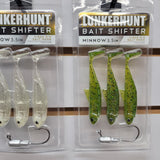 NEW Bait Shifter 3.5" Minnow x 12-pk #12234035