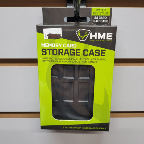 NEW Memory Card Storage Case #12124a7e