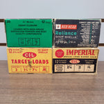 Ammo Vintage 12ga x65 #12124400