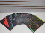 18x12 Splatter Targets x80 #12124424