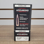 Bullets 270 Cal AccuBond x100 #12124819