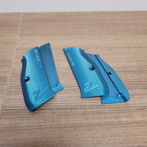 CZ Shadow Grip Panels x2 Pair #12124832