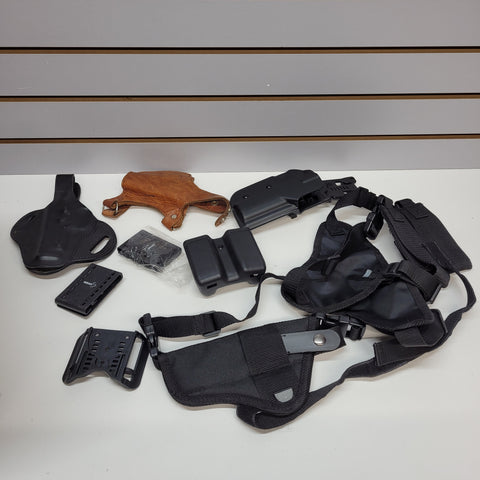 Pistol Holsters x4 #12124826