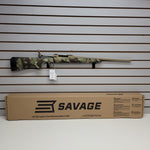 NEW Axis II Camo/Cerakote 6.5 Creedmoor #12134009