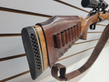 *Consignment* Custom 700 Safari Grade 375 H&H Magnum