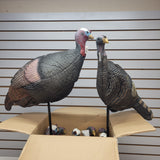 NEW Feather Flex PDQ Turkey Decoys x 12 #12224001